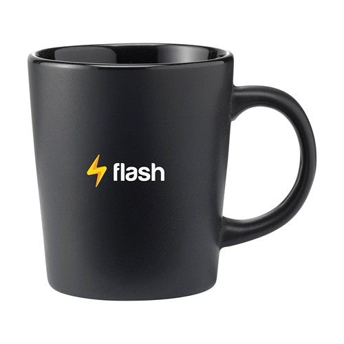 Ponti Black 250 ml mug