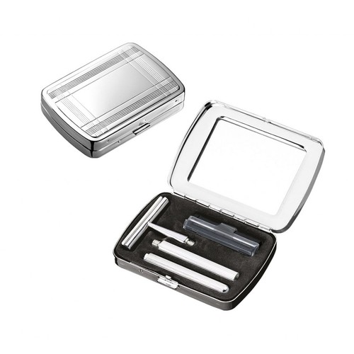 SHAVING KIT "MARVIN" - 55x75 mm SHAVING KIT "MARVIN" - 55x75 mm