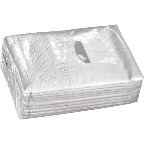 10 pcs handkerchieve 3-fold