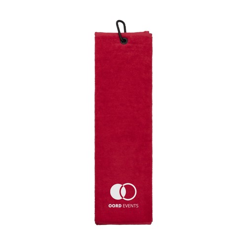 Golf towel Golf towel