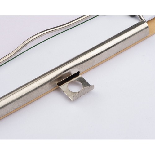 A4 cardboard clipboard