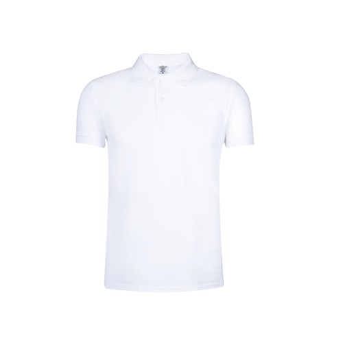 Polo Adulte Blanc "keya" MPS180