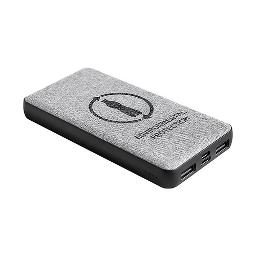 Powerbank R-PET Amaris
