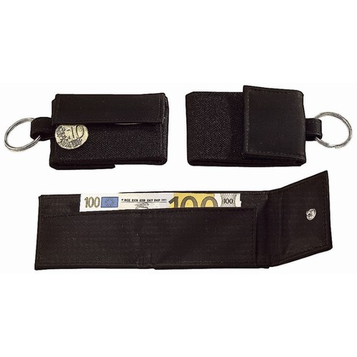 Blackmaxx® mini wallet "MoneyOrganizer" black Blackmaxx® mini wallet "MoneyOrganizer" black