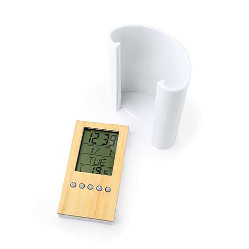 Porta penne orologio Seren