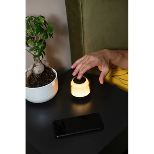 Głośnik bezprzewodowy 5W, lampka RGB | Seamus Głośnik bezprzewodowy 5W, lampka RGB | Seamus