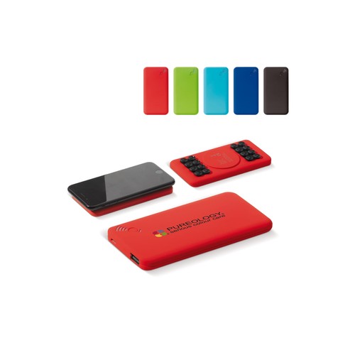 Powerbank Blade Suction wireless 4.000mAh Powerbank Blade Suction wireless 4.000mAh