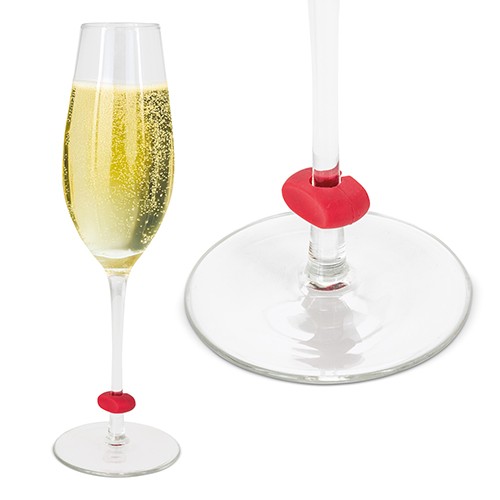 Set de marqueurs de verres Eos Set de marqueurs de verres Eos