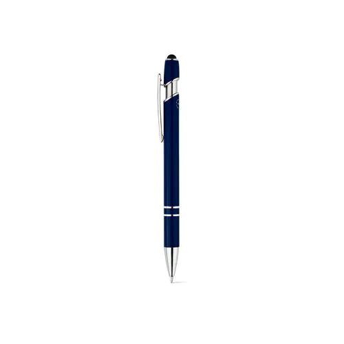 NEIL. Balpen van gerecycled aluminium (100% rAL) met touch tip NEIL. Balpen van gerecycled aluminium (100% rAL) met touch tip