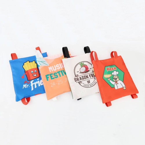 CUSTOMIZABLE PICNIC TOWEL BACKPACK