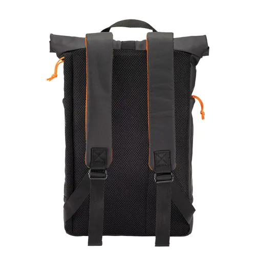 Water resistant soft pu laptop backpack, notebook compartment Water resistant soft pu laptop backpack, notebook compartment