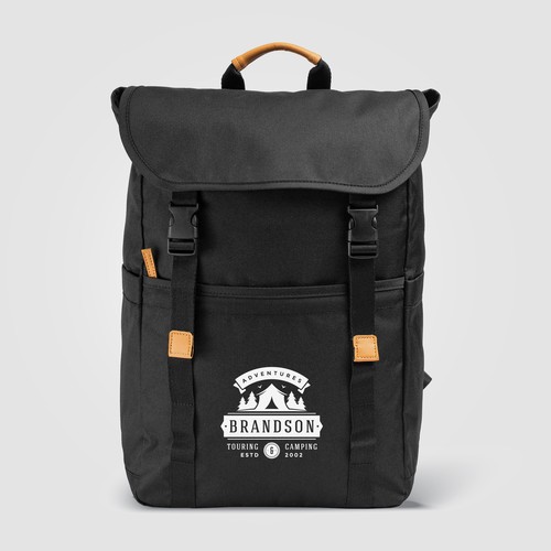 Lund - Sac à dos en rPET 600D