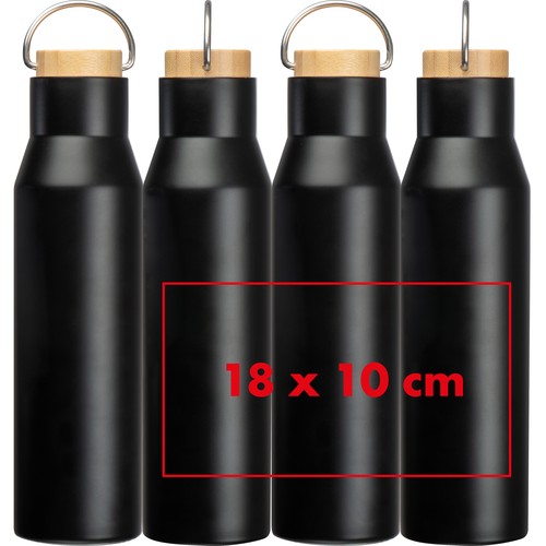 Butelka do picia z recyklingu 550 ml Butelka do picia z recyklingu 550 ml