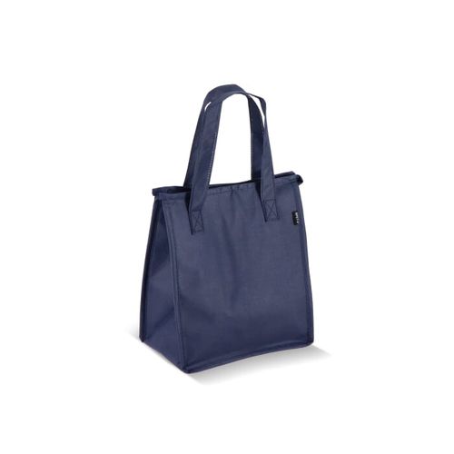 R-PET Cooler bag non-woven 23x 15 x 27.5cm 75g/m²