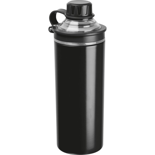 Double-walled stainless steel bottle Monza Double-walled stainless steel bottle Monza