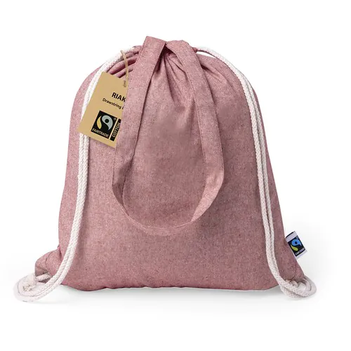 Drawstring Bag Riak Fairtrade