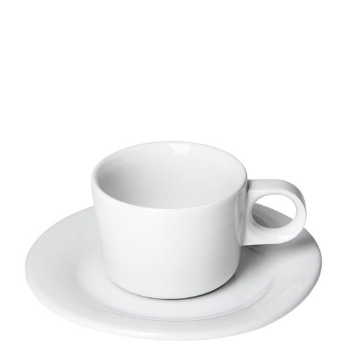Cappuccino Cup Shape 203 + 1C full decor printing Cappuccino Cup Shape 203 + 1C full decor printing