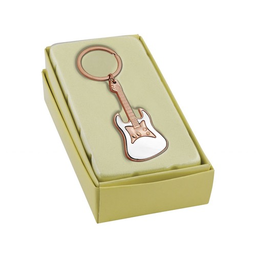 ROSÉ GUITAR KEY RING ROSÉ GUITAR KEY RING
