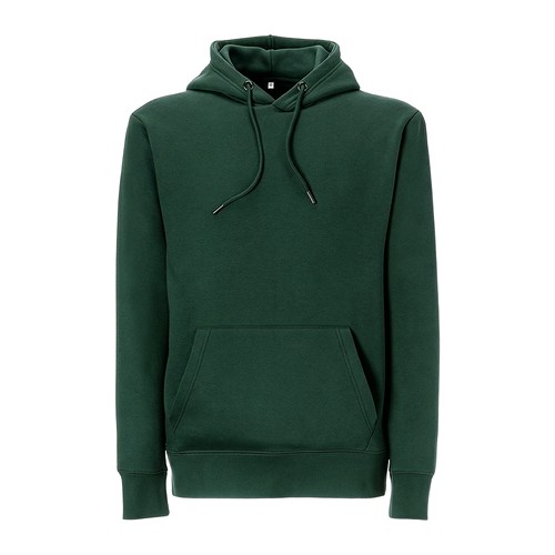 Sweat unisexe en tissu bio de 280 g/m2 (80 % de coton biologique et 20 % de polyester rec