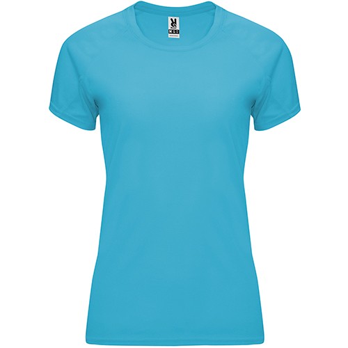 Technical raglan t-shirt BAHRAIN WOMAN