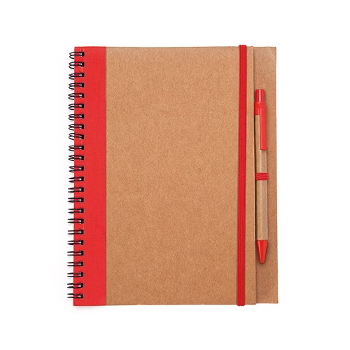 A5 Notebook with pen Akule A5 Notebook with pen Akule