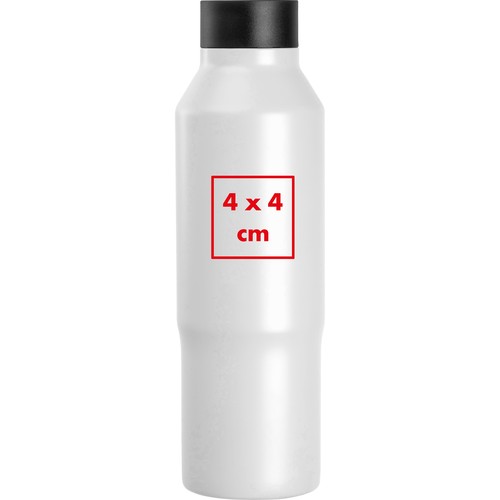 CrisMa vacuum stainless steel drinking bottle, 600ml CrisMa vacuum stainless steel drinking bottle, 600ml