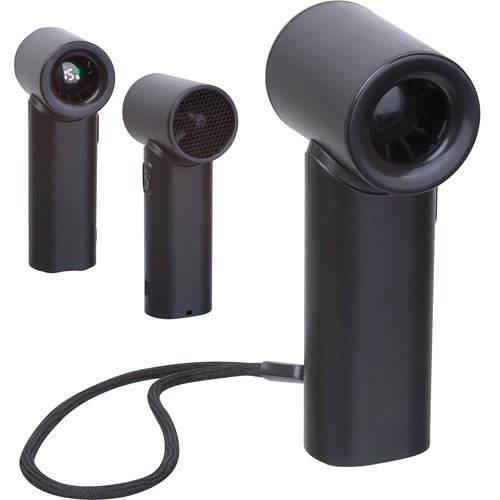 Handventilator met 5 snelheidsstanden