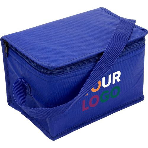 Nonwoven (80 gr/m²) cooler bag Arlene