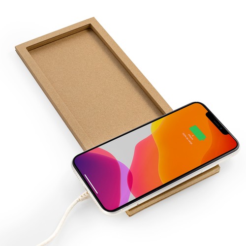 Plateau pour chargeur sans fil Alderaan Plateau pour chargeur sans fil Alderaan