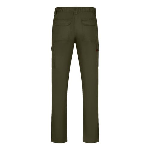 VL HERMES. Twill trousers (190 g/m²) with multiple pockets