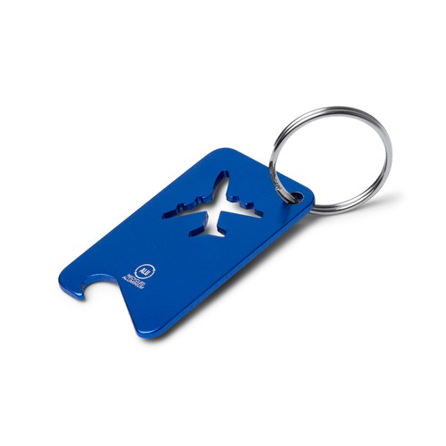 Bottle opener keychain Tyrel