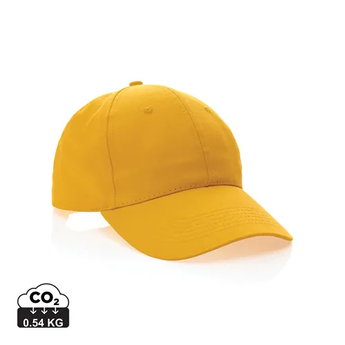 Cappellino Impact 6 pannelli 190gr con tracer AWARE™ Cappellino Impact 6 pannelli 190gr con tracer AWARE™