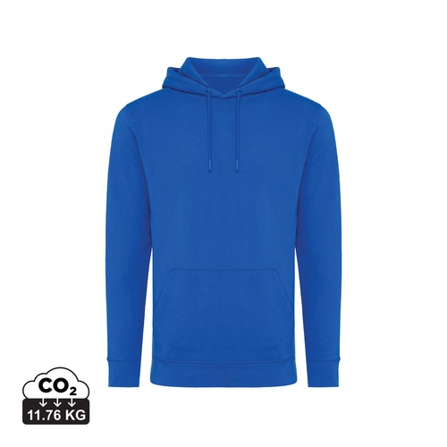 Sweat à capuche en coton recyclé IQONIQ Jasper