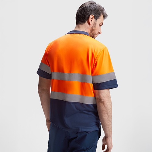Polo voor op het werk