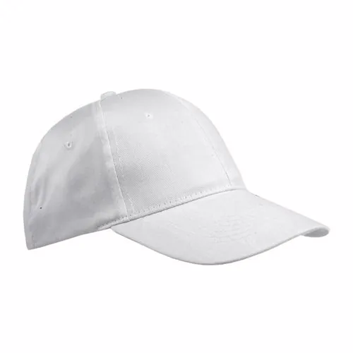 Cappellino in cotone/polyester, 6 pannelli Cappellino in cotone/polyester, 6 pannelli