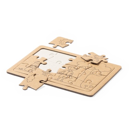 Puzzles Set Clavier