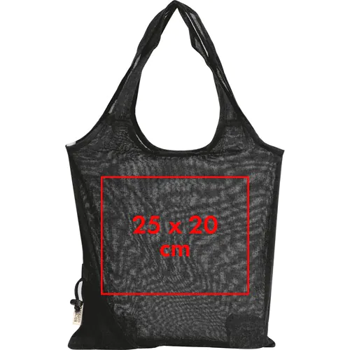 Foldable shopping bag