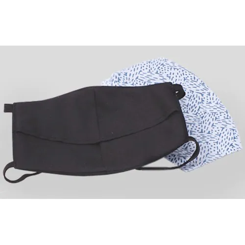 Mascarilla de algodón VENUS PRO con bolsillo de filtro HEPA Mascarilla de algodón VENUS PRO con bolsillo de filtro HEPA