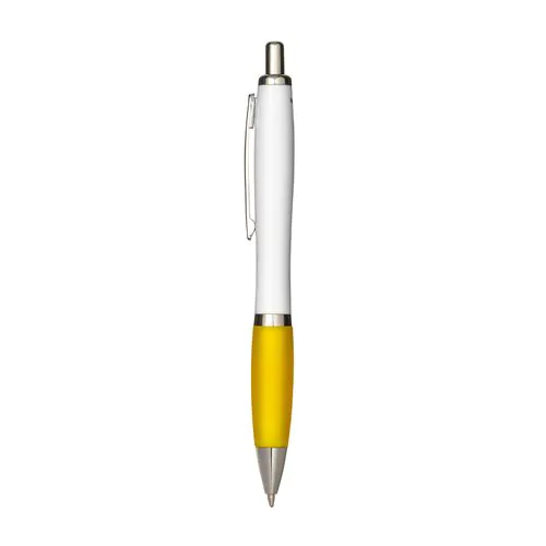 Stylo à bille en plastique ABS recyclé