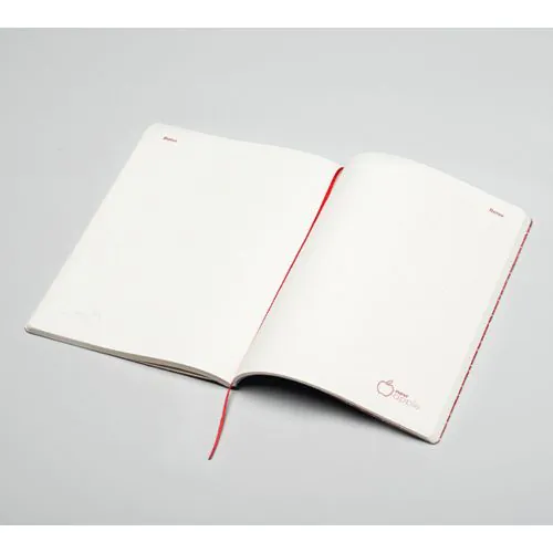 Mindnotes® diary in Newapple softcover Mindnotes® diary in Newapple softcover