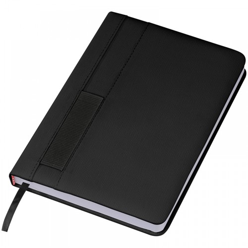Carnet avec poche A5