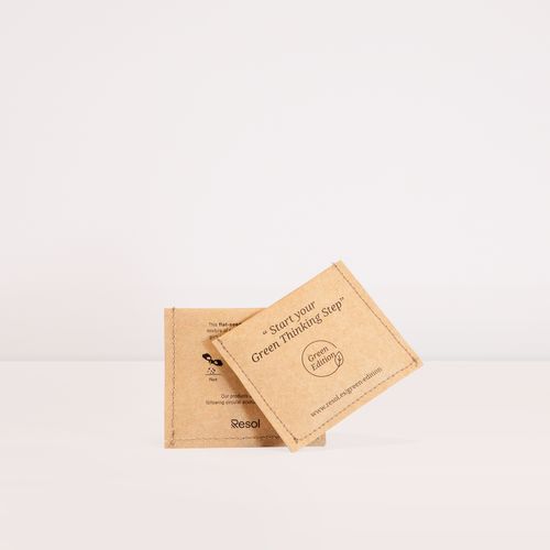 Enveloppes cousues