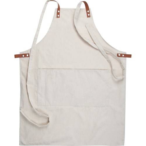 Tablier de grande valeur en coton Tablier de grande valeur en coton