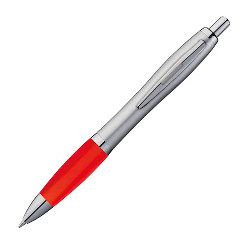 Penna sfera con finitura satinata