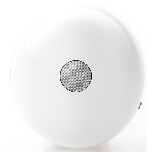 Chargeur avec lumière murale LED intégrée et deux ports USB