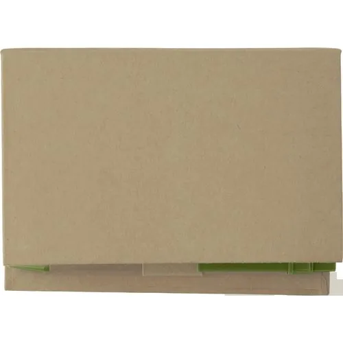 Cardboard memo holder Glenn