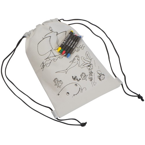 Bag for colouring Bag for colouring