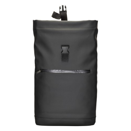 Water-resistant soft PU laptop backpack (15") Water-resistant soft PU laptop backpack (15")