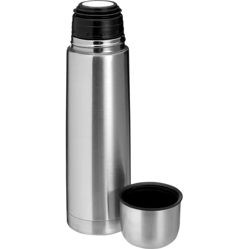 Bouteille isotherme de 500 ml en acier inoxydable Mona Bouteille isotherme de 500 ml en acier inoxydable Mona