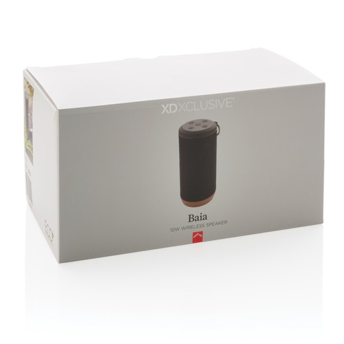 Baia 10W draadloze speaker Baia 10W draadloze speaker